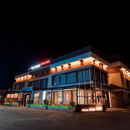 Husma Hotel & Spa 塔什干 外观 照片