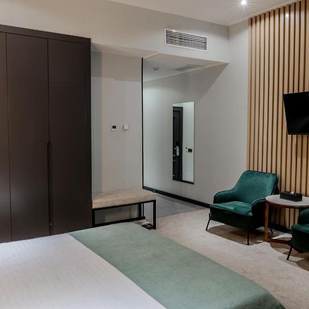 Husma Hotel & Spa 塔什干 外观 照片
