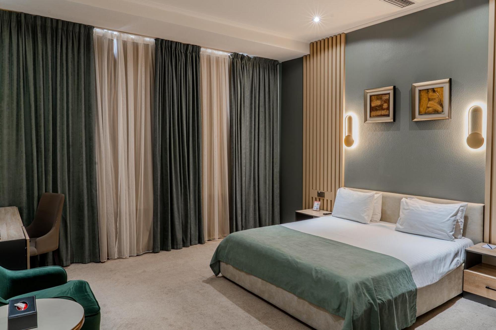 Husma Hotel & Spa 塔什干 外观 照片