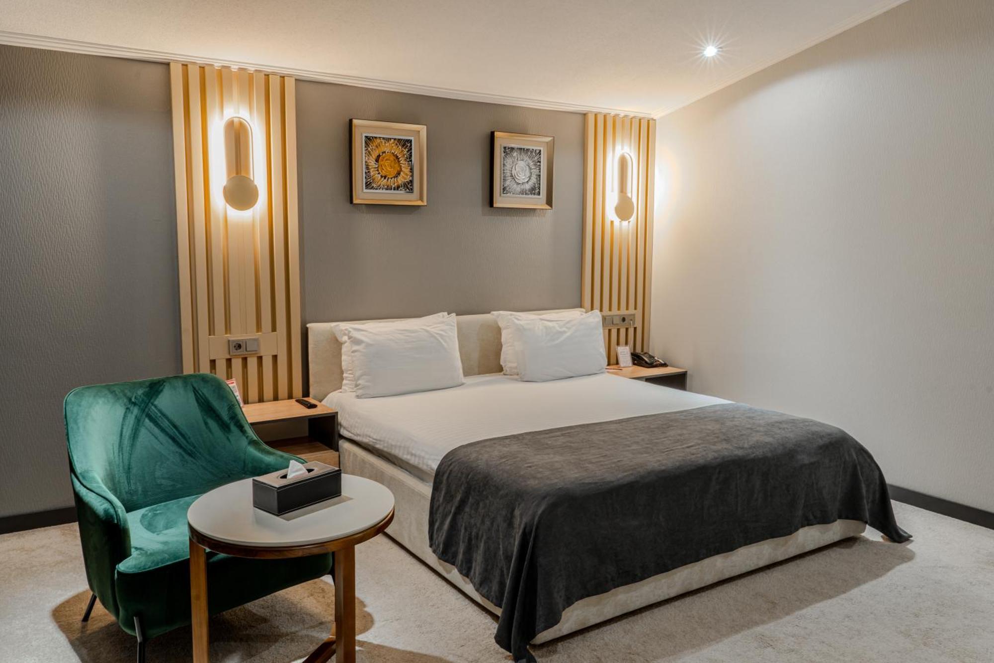 Husma Hotel & Spa 塔什干 外观 照片