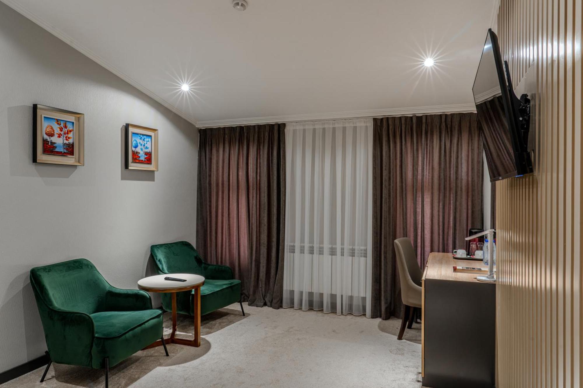 Husma Hotel & Spa 塔什干 外观 照片