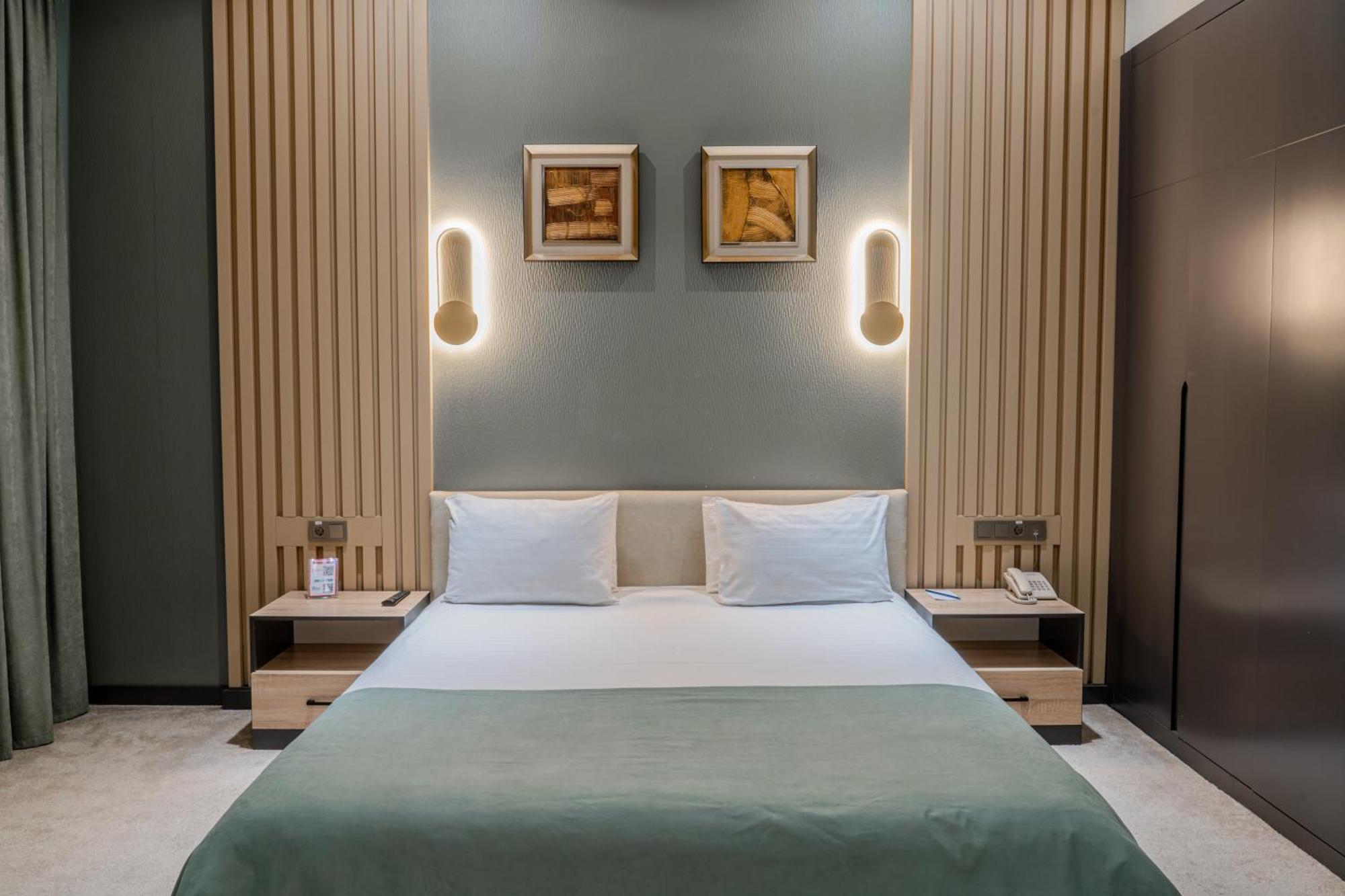 Husma Hotel & Spa 塔什干 外观 照片