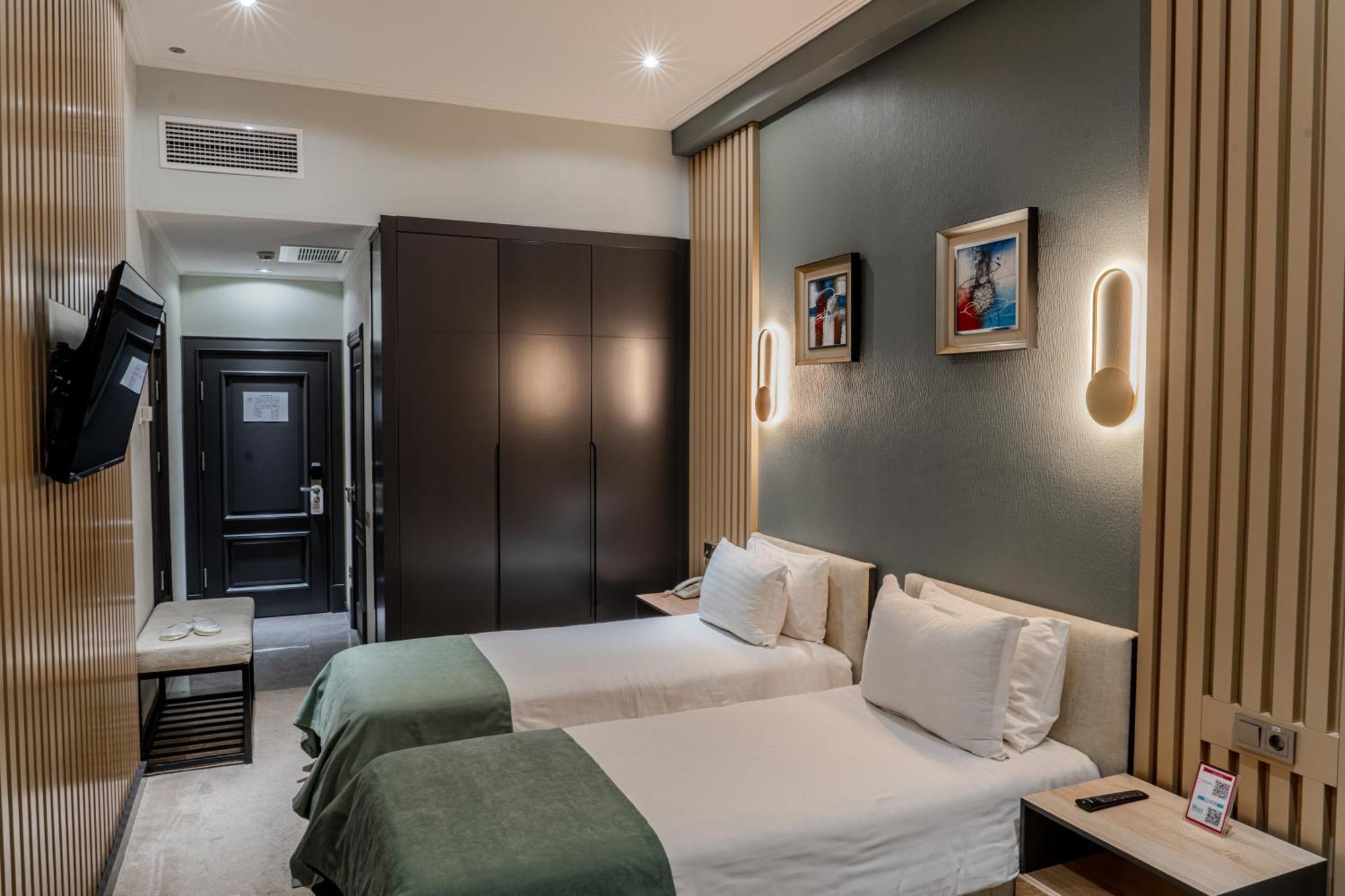Husma Hotel & Spa 塔什干 外观 照片