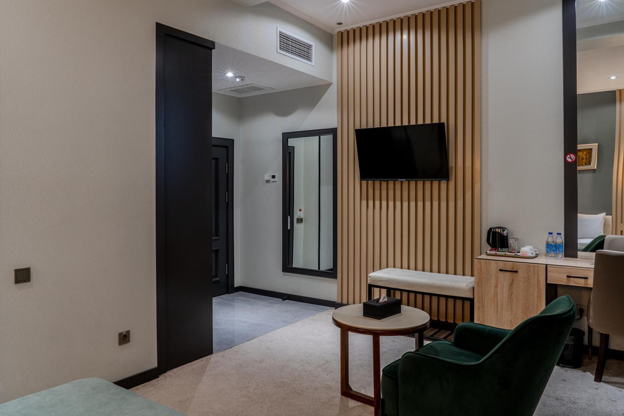 Husma Hotel & Spa 塔什干 外观 照片
