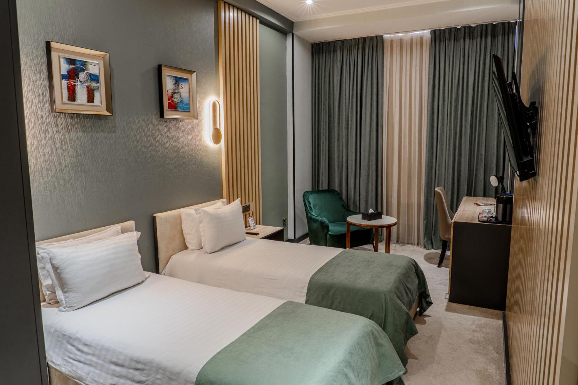 Husma Hotel & Spa 塔什干 外观 照片