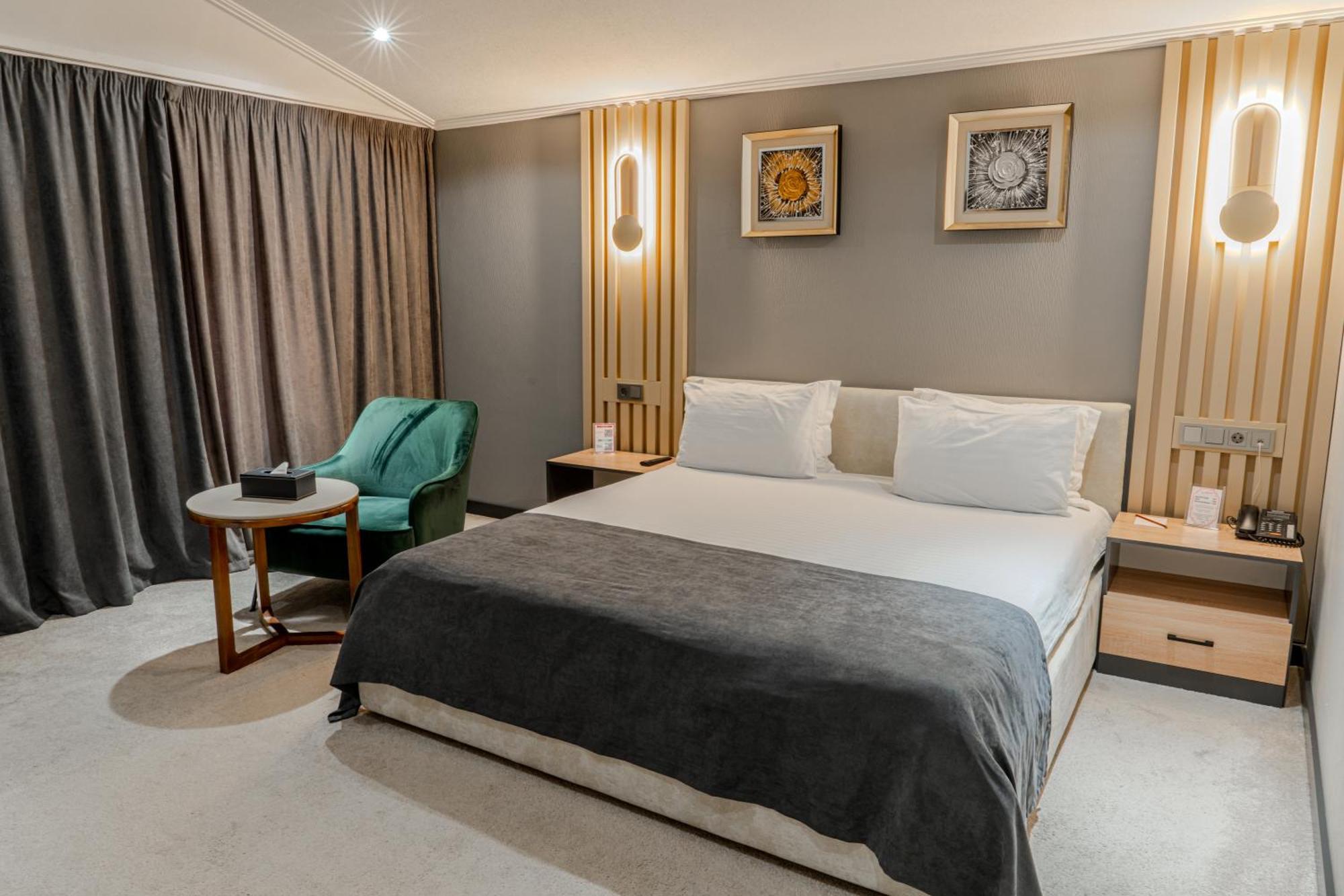 Husma Hotel & Spa 塔什干 外观 照片