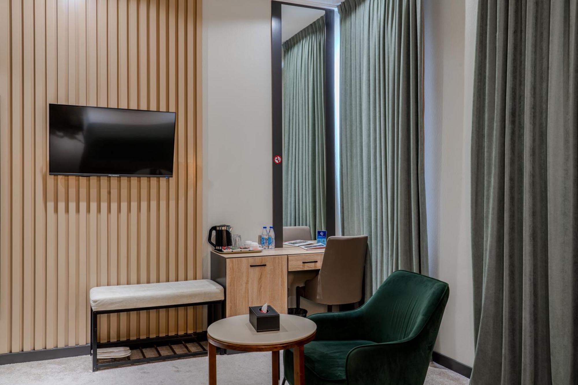 Husma Hotel & Spa 塔什干 外观 照片