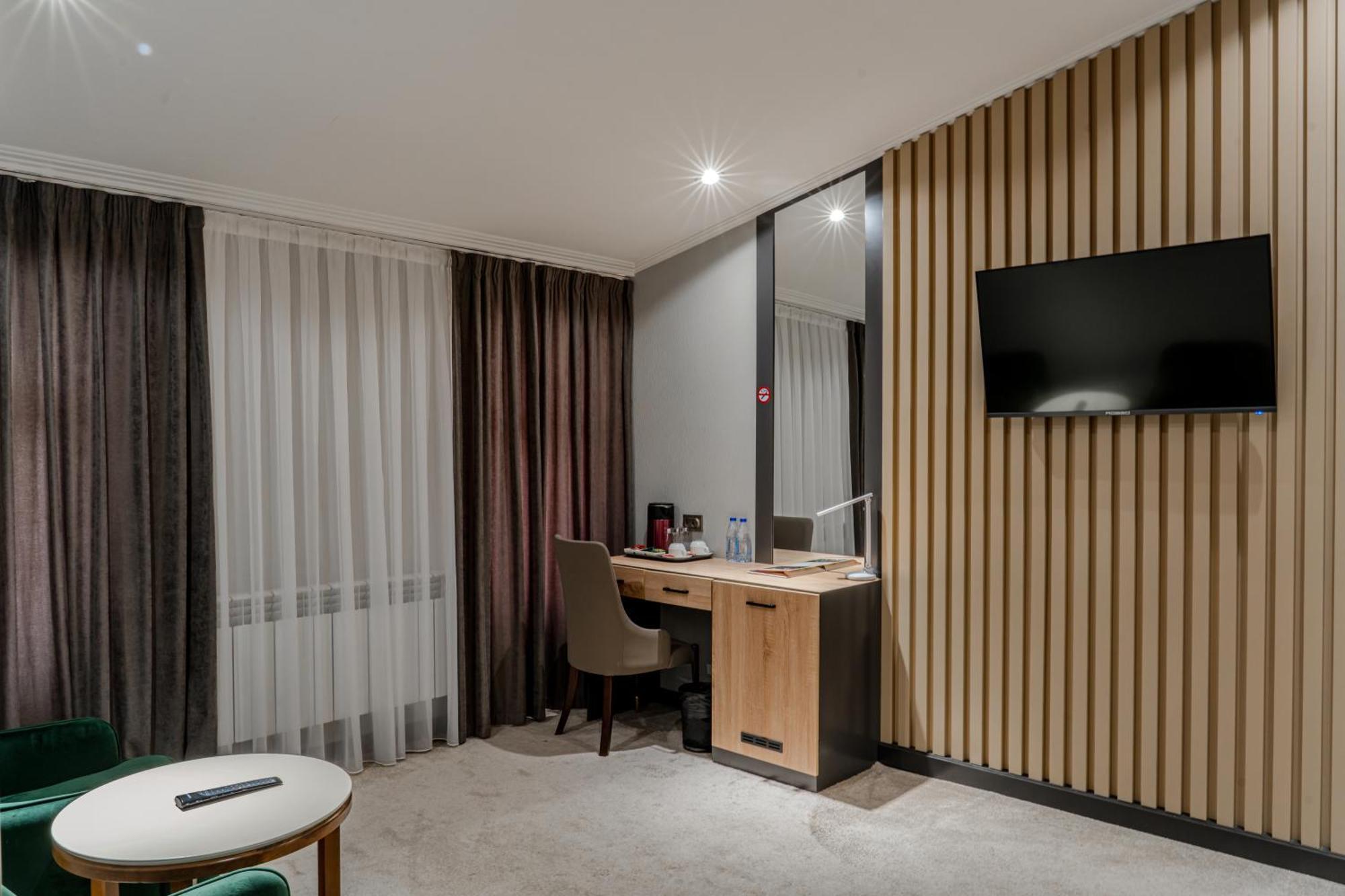 Husma Hotel & Spa 塔什干 外观 照片