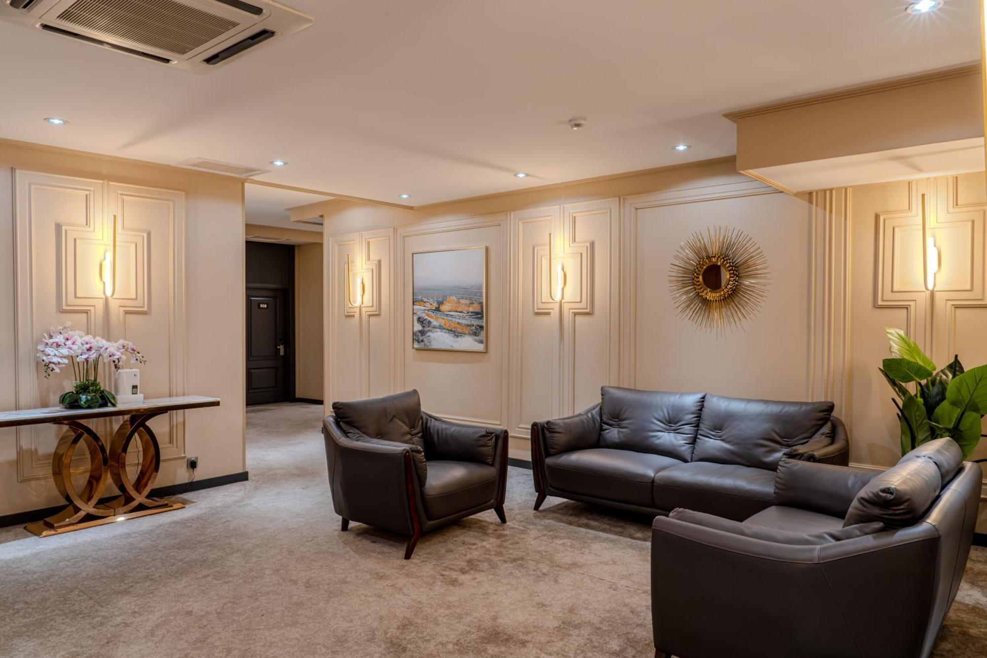 Husma Hotel & Spa 塔什干 外观 照片