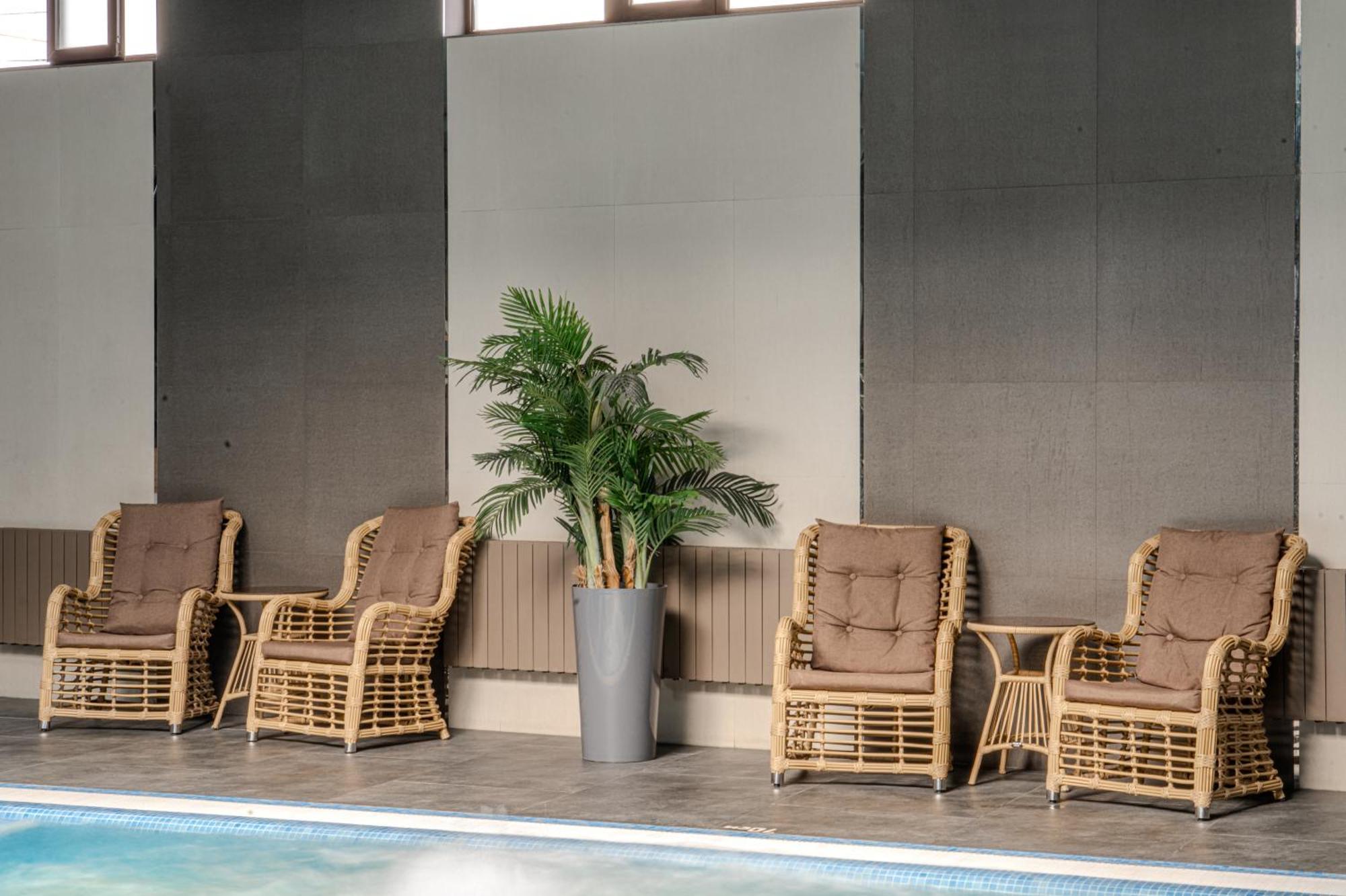 Husma Hotel & Spa 塔什干 外观 照片